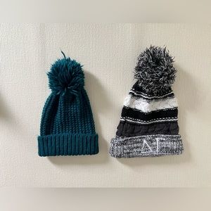 Beanie for Men or Women 2-Hats Flexible size